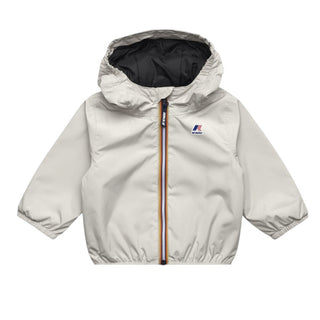 k-Way Giubbino E. Le Vrai 4.0 Claudine Warm K5141RW-634 Beige Per Neonati