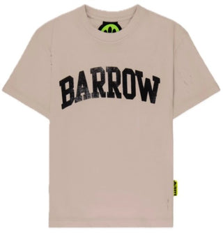Barrow T-shirt with F4BKJUTH010 print