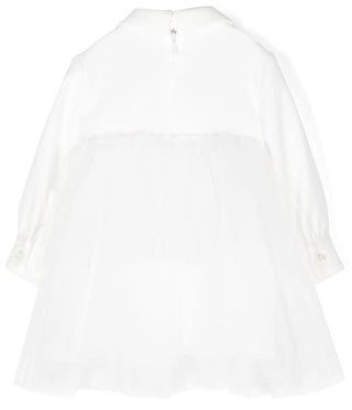 Elisabetta Franchi Tulle dress EGAB185.0