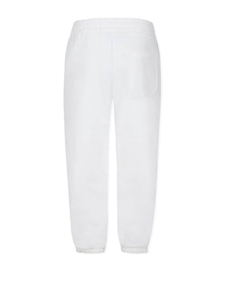Stella Mccartney Pantaloni jogger con logo TV6C30-Z0409