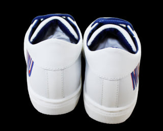 Moschino 70081 Sneakers mit Schnürsenkeln