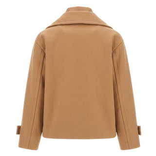 Herno Giacca A Doppio Petto GC000531D-12771 Per Donna