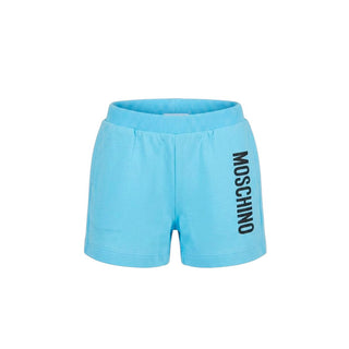 Moschino Completo Con Canotta E Shorts Per Neonato MMG001-LBA08