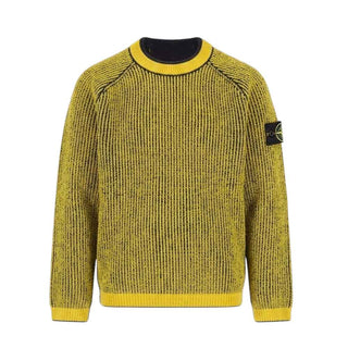Stone Island Logo Sweater 7116512D2