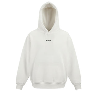 Disclaimer Felpa Bianca Con Stampa Per Bambino 26EDK58846B