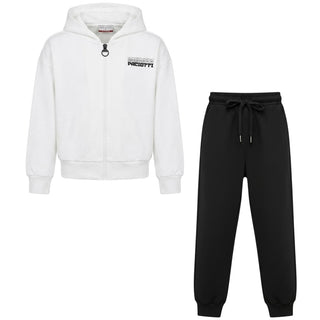 Cesare Paciotti Tuta Sportiva In Cotone Per Bambino COMP6103J-V2