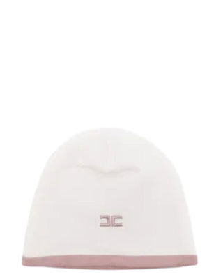 Elisabetta Franchi Cappello con bordino a contrasto NCP076.0