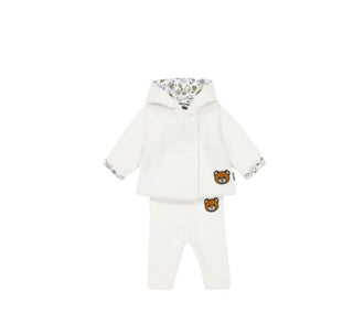 Moschino Two-piece jumpsuit muk03c WITH BUTTONS