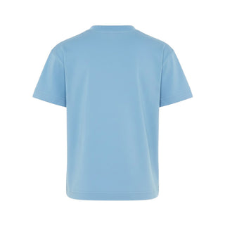 Palm Angels T-Shirt Con Teddy PBAA002S26JER004/960 Da Bambino