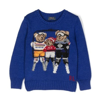 Polo Ralph Lauren Pullover mit Rundhalsausschnitt 321881880001