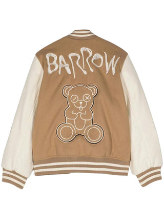 Barrow College-Jacke F3BKJUBO034 Leicht gepolsterte Unisex-Juniorjacke