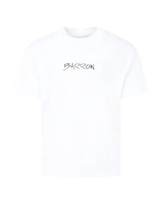 Barrow T-shirt a maniche corte con stampa S5BKJUTH072