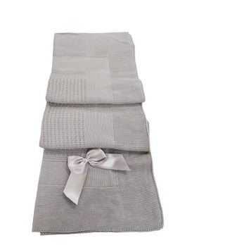 Baby Fashion Newborn Blanket 600 With Bow