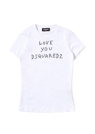Dsquared2 T-shirt with logo DQ1259