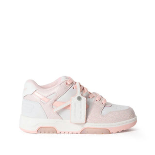 Off-White Sneakers Out Of Office OF05737101WHTPNK