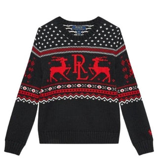 Polo Ralph Lauren Pullover mit Rundhalsausschnitt 323877759001