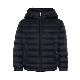 Moncler Giubbino Dilan 100 Grammi Blu Navy L19541A00002/778