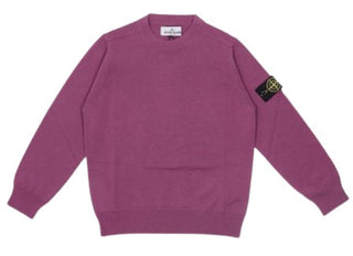Stone Island Logo Sweater 7716509A4