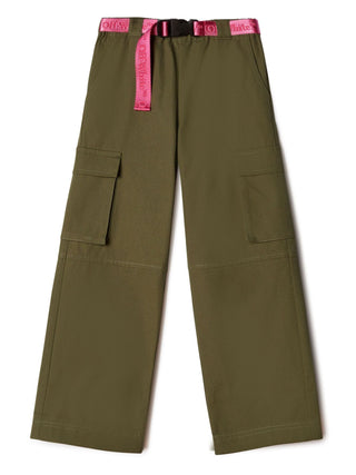 Off-White Cargo Pants OGCF004F23FAB0015632 – La Cicogna