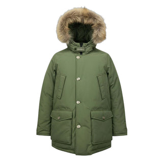 Woolrich Babyjacke WKOU0187MRUT0641