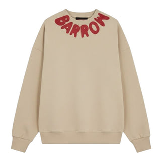 Barrow Felpa Girocollo Con Logo S6BWUASW070-013