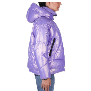 Canadian Giubbino a due strati Eugenie in nylon madreperla G221409WMP