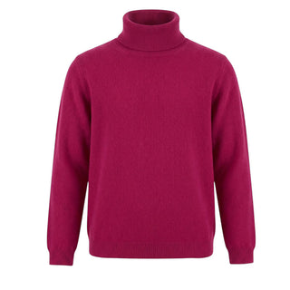 The Owl High Neck Sweater A21MA098EM300