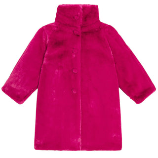 Il Gufo Öko-Pelzmantel A23GP326PE023