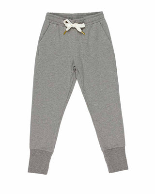 Lù:Lù Pantaloni jogger grigi da bambina LL3237