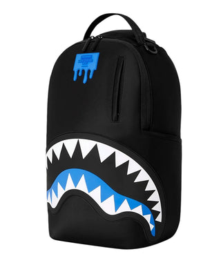SPRAYGROUND Zaino SHARK CENTRAL LIGHT BLUE 910B9637NSZ