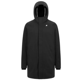 k-Way Giubbino Marlyn Bonded di media lunghezza K7126UW