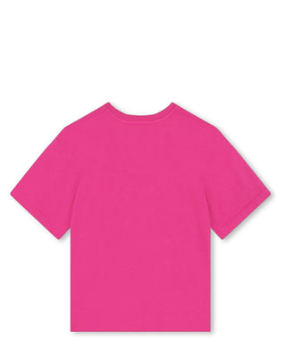Marc jacobs T-shirt a maniche corte con logo W60305