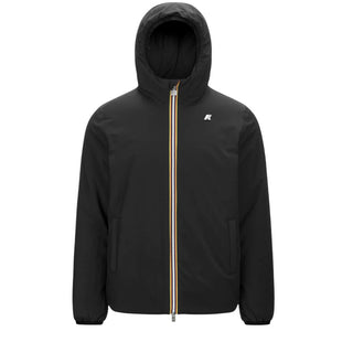 k-Way Giubbino Jack ST Warm Reversibile da uomo K6128VW