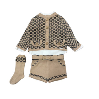 Rahigo Completo 3 pezzi con culotte 25227