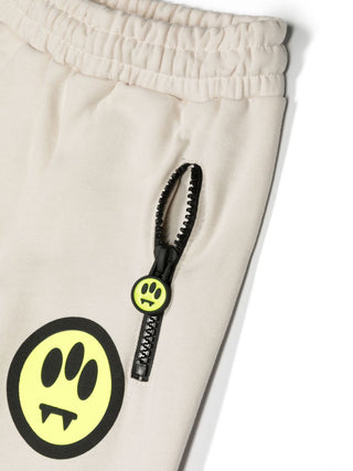 Barrow Pantaloni jogger con logo F3BKJUFP095
