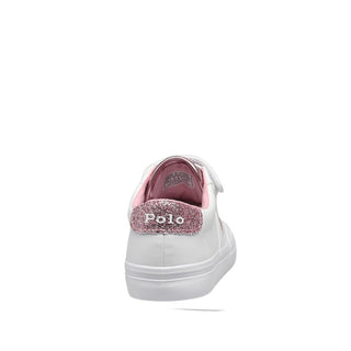 Polo Ralph Lauren Sneakers con glitter RL01214110