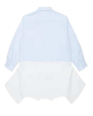 MM6 Maison Margiela Abito a maniche lunghe con logo M60640-MM014