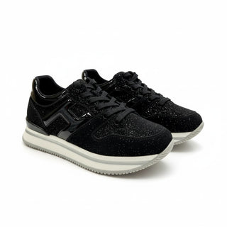 Hogan Sneakers  HXC2220T548M con lacci