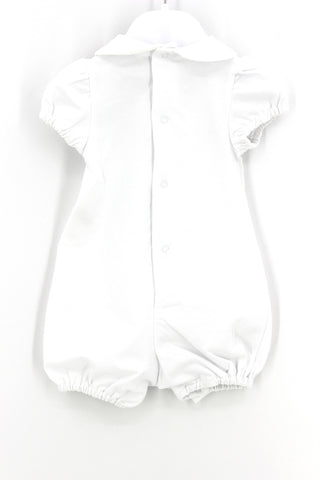 Little Bear Romper li0283 with clips on the back
