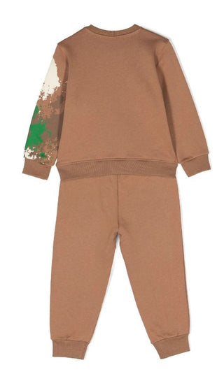 Barrow Tuta neonato F3BKUNTP134