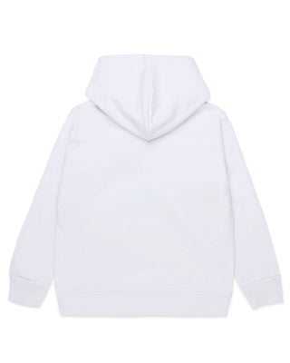 Dsquared2 Felpa Con Cappuccio DQ2802 D0094 E Stampa