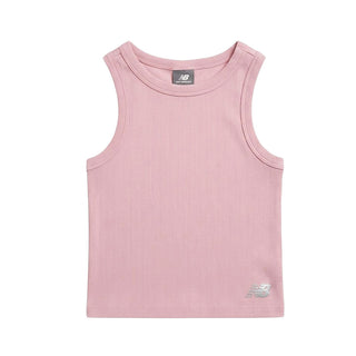 New Balance Canotta Rosa A Costine YT61L5FG-PHK078 Per Bambina