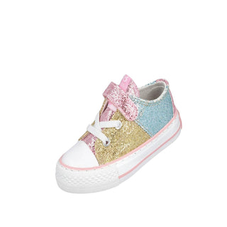 Congiuntos Sneakers con lacci elastici OSSH141100