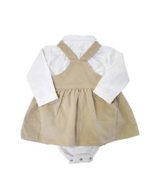 Dottor Kids Vestina  dk129 CON BOTTONI