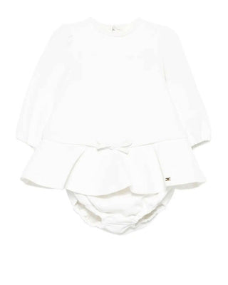 Elisabetta Franchi Vestina Cerimonia con culotte ENAB061.0