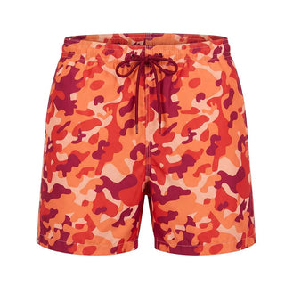 Malo Boxer Mare Con Stampa Camouflage 69132021/002657 Per Uomo