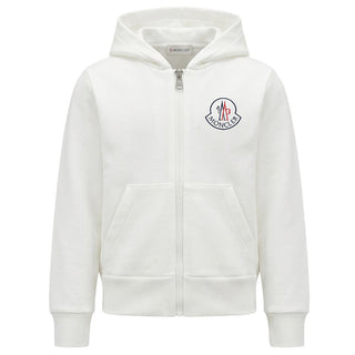 Moncler Zip Up Hoodie I29548G00017