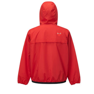 Giubbino Comme Des Garçons Play Kids x K-Way P1J503