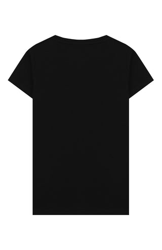 Balmain T-shirt girl 6M8031