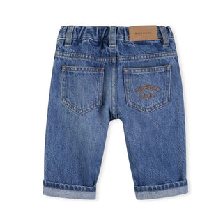 Givenchy Jeans In Denim Blu Per Neonati H31188/Z25